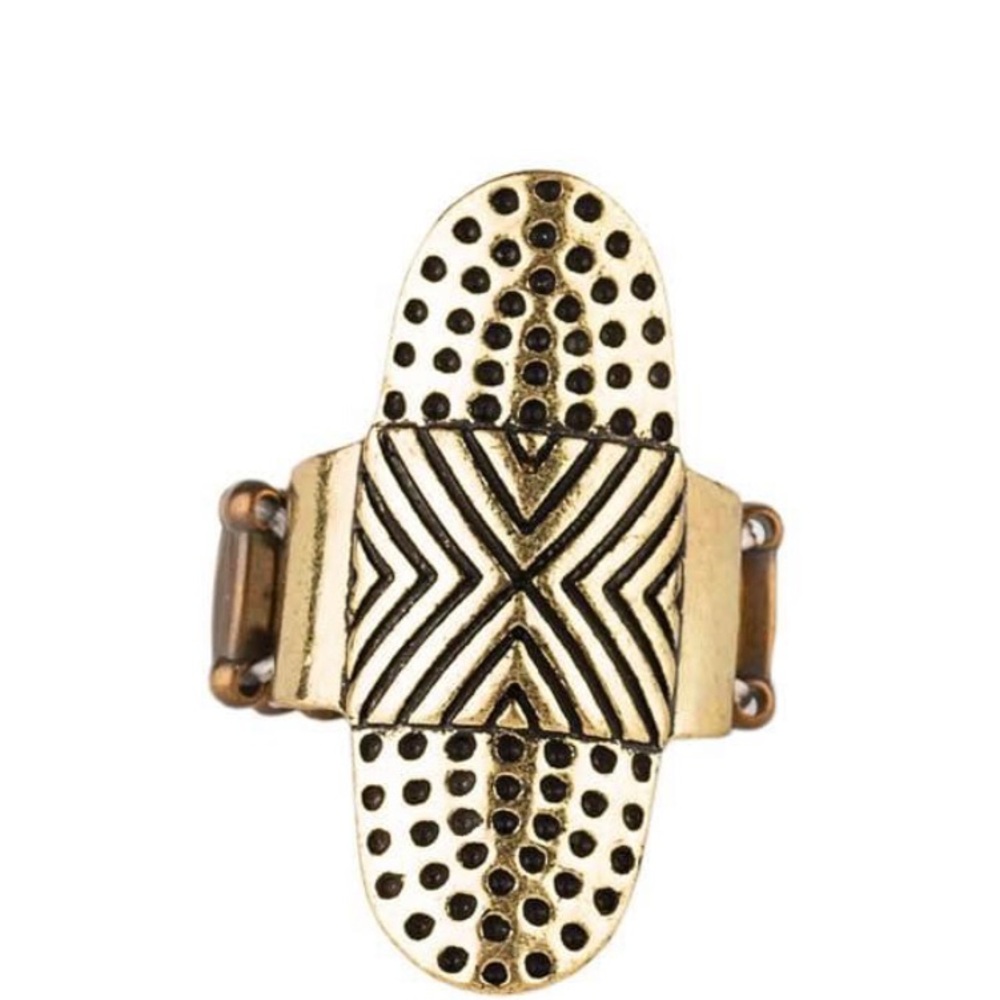 Statement ring